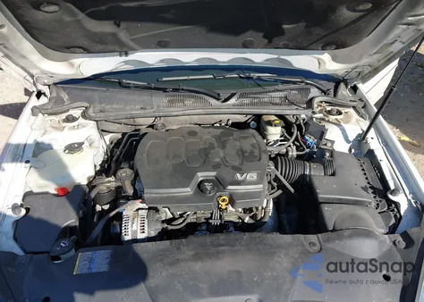 2011 Buick Lucerne Cxl Premium z USA, uszkodzony, nr VIN 1G4HJ5EM1BU109325